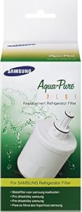 Image of Samsung Genuine DA29-00003G Refrigerator Water Filter, 1 Pack (Packaging may vary))