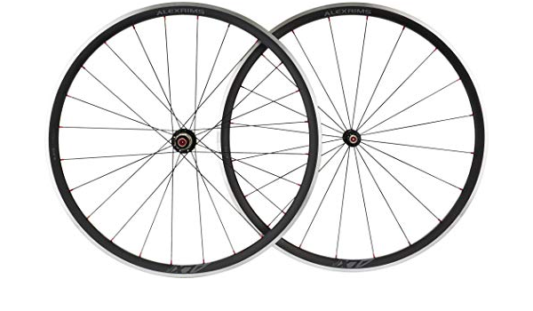 Alexrims ALX473-700C Negro 2019 : Amazon.es: Deportes y aire ...