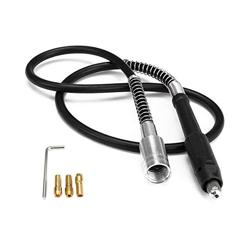 Flexible Shaft, Drillpro Flex Shaft for Rotary Grinder, Flexible Drill