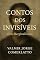 Livro CONTOS DOS INVISÍVEIS: Vozes Marginalizadas