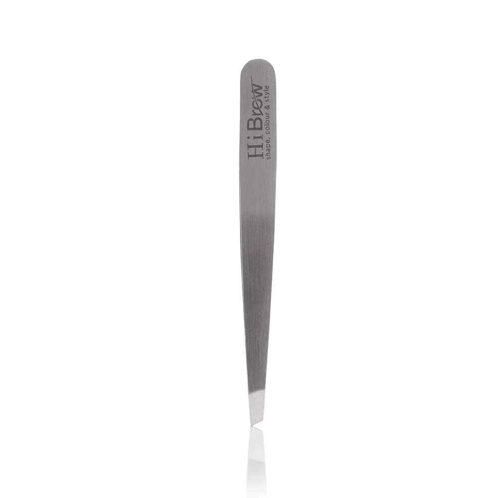 Hi Brow Deluxe Professional Stainless Steel Tweezers