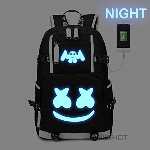 JJZZ backpack Pack Of Electric Sound Cotton Candy Around The Top 100 Dj Backpack Backpack Rucksack Daypack