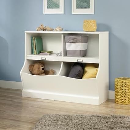 sauder storybook kids bookcase