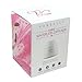 Essential Oil Diffuser - NOVA by Verelily - Waterless Aroma Nebulizer with USB Chargeable Battery. Works with DoTERRA, Young Living, Améo, & Other Brands. Perfect Aromatherapy for Home, Work, Travel.
