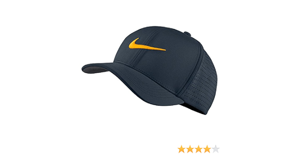 Amazon.com: Nike Golf de los hombres Classic 99 Pro Tour perforado Dri-Fit  Pac Flex-Fit Sombrero, S/ M : Deportes y Actividades al Aire Libre