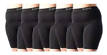 anti chafing long leg knickers