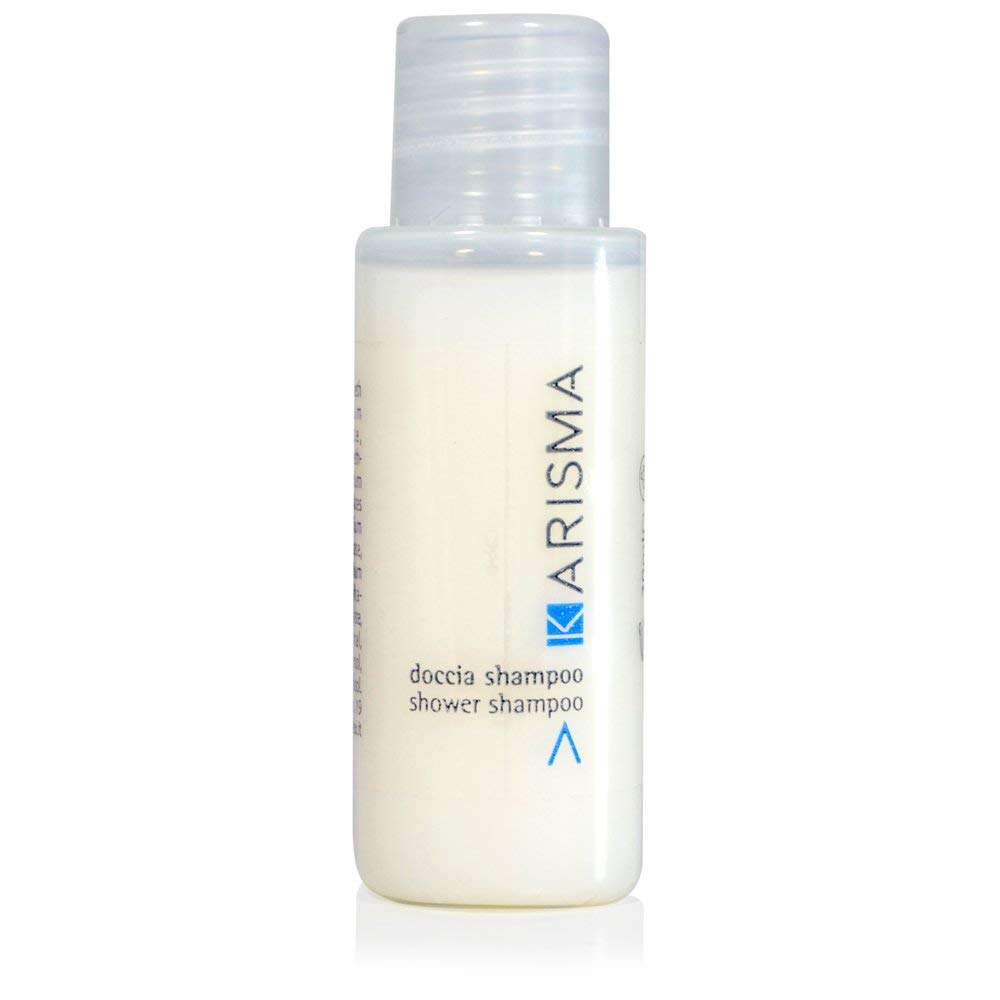 Karisma MTP140-KRDS30F Multipack Shower shampoo bottle, 30 mL (Pack of 140)