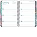 HARDCOVER Academic Year Planner 2018-2019 - 5.5