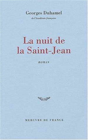 La  nuit de la Saint-Jean
