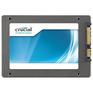 Crucial CT128M4SSD2 128GB M4 SSD