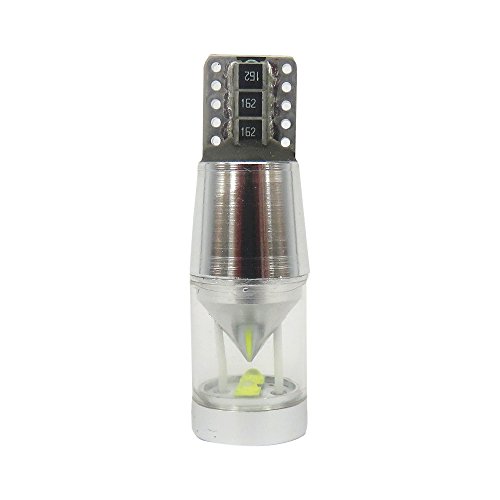 WLJH 2X CANBUS Error Free T10 194 LED Light Cree Chip LED Parking Lights Sidelight for Mercedes Benz W202 W220 W204 W203 W210 W124 W211 W222 W204 W164 - Thumbnail 7