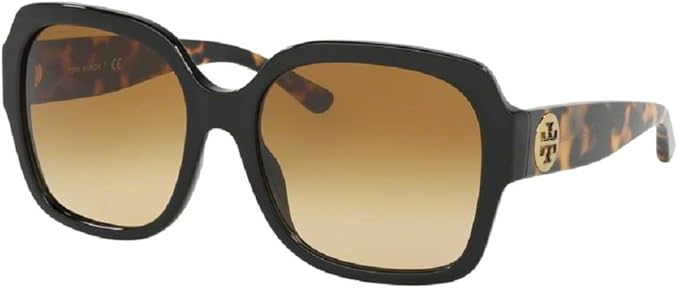 tory burch black sunglasses