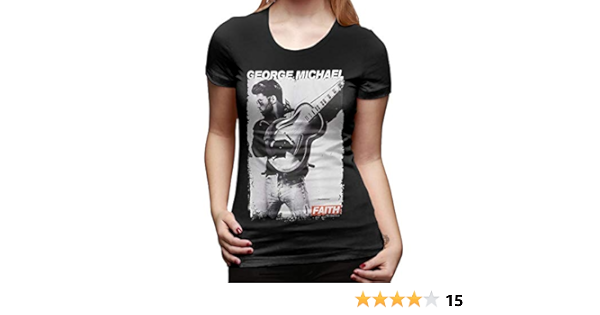 george michael shirts amazon