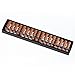 Lowpricenice Plastic Abacus Arithmetic Soroban Kid's Calculating Tool 17 Digits