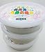 Handmade Slime crunchy styrofoam embeds Gummy Bears scented 8 oz container