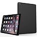 Case for iPad Air 2 (2014 Release), Slim Design Matte TPU Rubber Soft Skin Silicone Protective Case Cover for Apple iPad Air 2 (Model A1566/A1567), Black