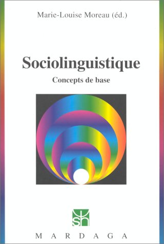 E.b.o.o.k Sociolinguistique (French Edition)<br />[K.I.N.D.L.E]