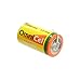 OmniCel ER34615HD 3.6V 13Ah Size D Lithium Battery with Tabs