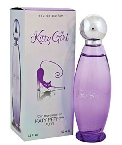 Kitty Girl Perfume - Our Impression of Katy Perry Purr: Size 3.3 Ounce