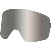 Dragon Unisex NFX2 Snow Goggle Replacement Lens - Lumalens Silver Ion