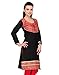 Cenizas Women's Indian Tunic Top Cotton Kurti