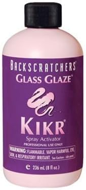 Backscratchers Kikr Spray Activator 8 Oz. By Backscratchers