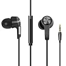 Xiaomi Piston III Headset Earphones with Remote and Mic - Black