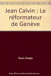 Jean Calvin
