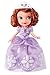 Mattel Disney Sofia The First Sofia's Royal Fashion Doll with Gown