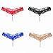 WYTong Sexy Lingerie Panties, Women Lace G String Underwear Transparent Thongs for Ladies
