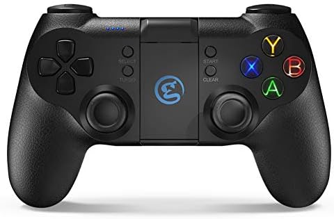 Gamepad Wireless/Wired Bluetooth Game Controller Suitable For IOS/Android / Windows/VR / TV Box / PS3