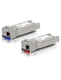 Ubiquiti uf sm 10g s U Fibra monomodo SFP