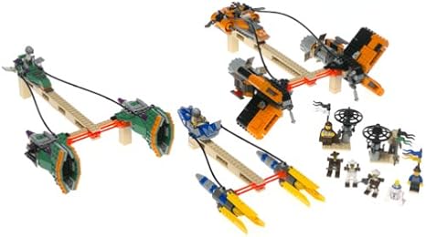 LEGO Star Wars Set #7171 Mos Espa 