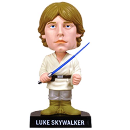 luke skywalker bobble head