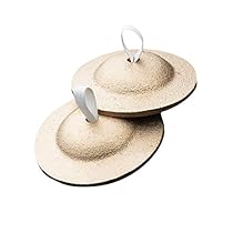 Zildjian Thick Finger Cymbals, Pair
