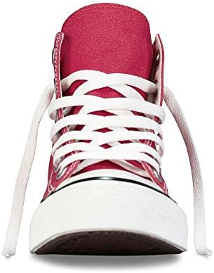 high top red converse womens