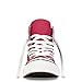 Converse Chuck Taylor All Star Seasonal Canvas High Top Sneakers Red White Mens 10