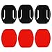 Erligpowht Outdoor Sports Kits for All GoPro Camera Models (16 Items)