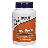 NOW Foods True Focus, 90 Vcaps