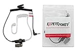 ExpertPower XP-617_1N Listen Only Acoustic Earpiece with 3.5mm Connector