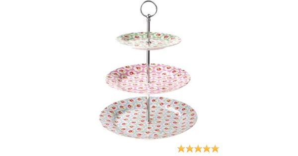 cath kidston 3 tier cake stand