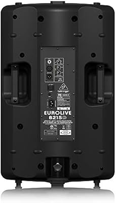 behringer b215d used
