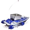 YOOYOO-Mini-RC-Wireless-200M-Fishing-Lure-Bait-Boat-for-Finding-Fish