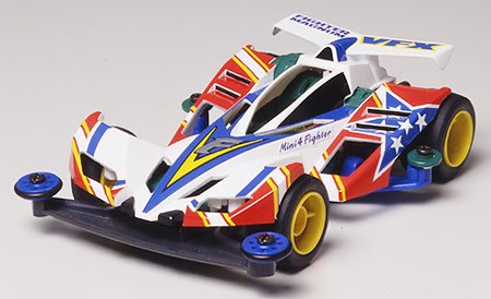 Tamiya 1/32 Scale JR Fighter Magnum VFX [19410] Model Construction Kit