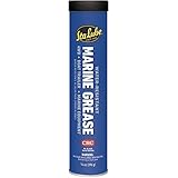 Sta-Lube Marine Grease for Boat Trailer Wheel Bearings (14-Ounce)