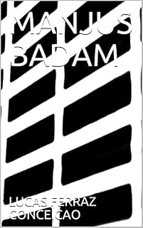 Livro MANJUS BADAM