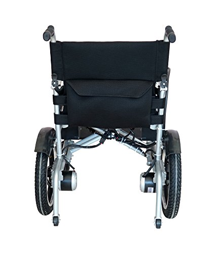 2019 New Comfy Go Lightweight Foldable Lead Acid Battery Electric Power Wheelchair