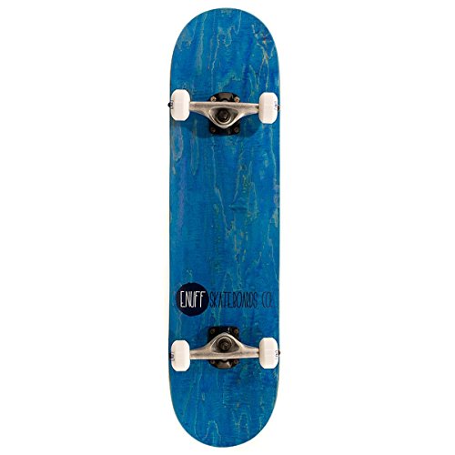 Enuff Enu3510 Logo Stain 7 75inch Complete Skateboard Buy Online In Guyana Enuff Products In Guyana See Prices Reviews And Free Delivery Over 14 500 G Desertcart