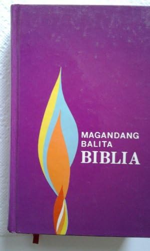 Magandang Balita Biblia
