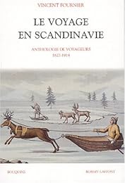Le  voyage en Scandinavie